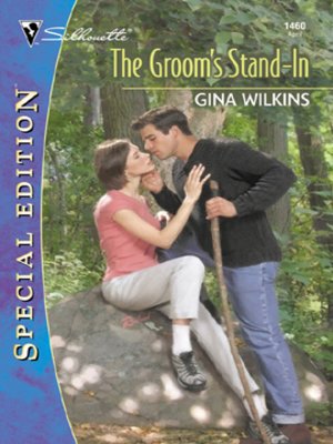 cover image of The Groom's Stand-In